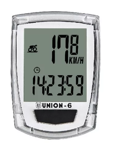 Computer marwi 6 funkciós