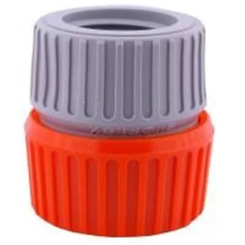 Gyorscsatlakozó 1/2" BM 3/4" tömlőhöz