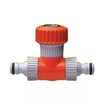 T elágazó 3/4" kuplungos