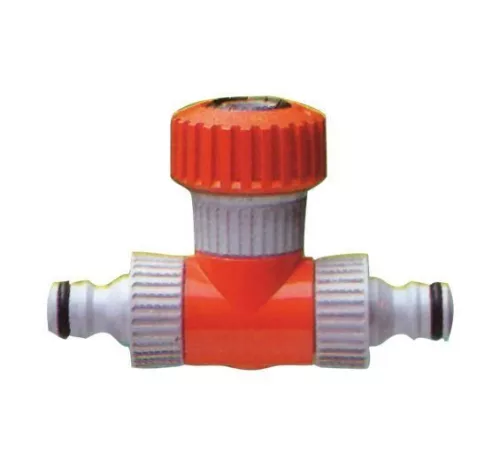 T elágazó 3/4" kuplungos