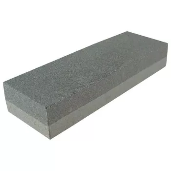 Fenőkő  kétoldals durva,finom 150x50x30mm