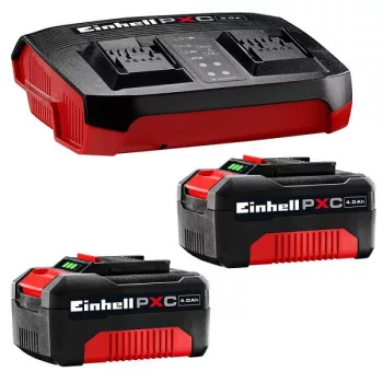 Einhell PXC induló készlet 2x4Ah PXC
