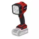 Einhell-TC-CL 18/350 Li -Solo akkus lámpa