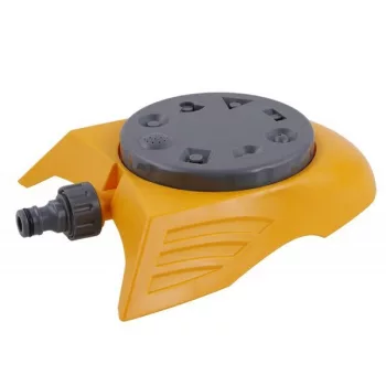 Locsoló talpas 8 funkciós