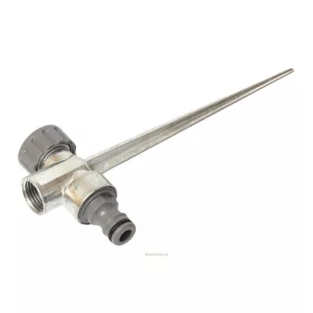 Locsoló leszúró tüske fém