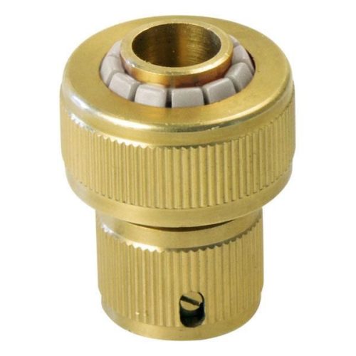 Gyorscsatlakozó 1/2" réz