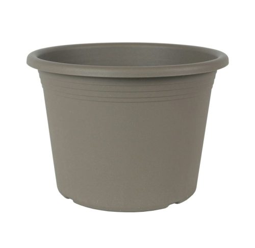 Virágcserép műanyag Top 60cm Kávé barna