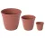 Virágcserép Top Ültető 12cm terra