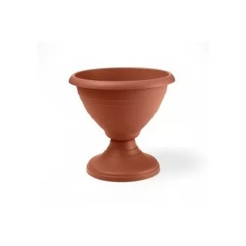 Virág kehely Campana 39cm Terra