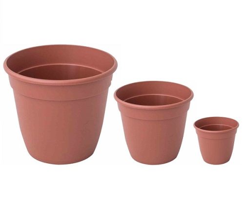 Virágcserép Top Ültető 20cm Terra