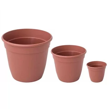 Virágcserép Top Ültető 22cm Terra