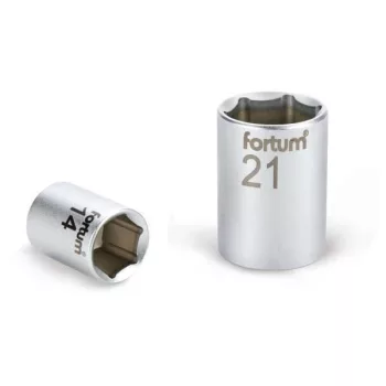 Dugófej 1/2" 10 mm, 38mm hosszú