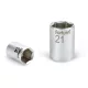 Dugófej 1/2" 10 mm, 38mm hosszú