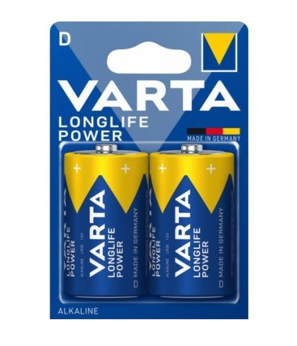 Elem Varta tartós Góliát Longlife Power