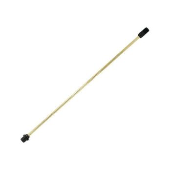 Solo permetezőcső sárgaréz 0,75m