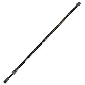 Solo teleszkópos permetezőcső 0,6-1,2m szénszálas