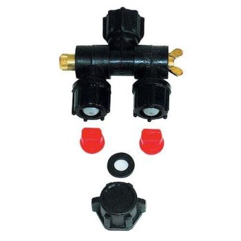 Solo villa alakú fúvóka