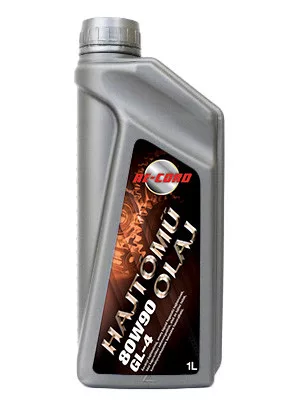 Olaj Record hajtómű 1,0L (SAE80W90)