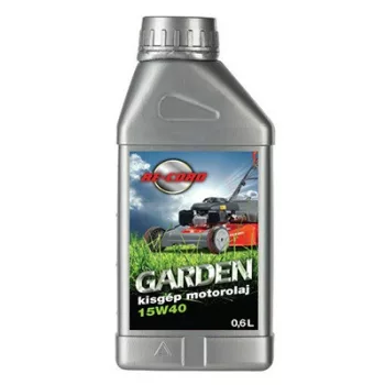 Olaj Record GARDEN 4T 15W40 0,6L