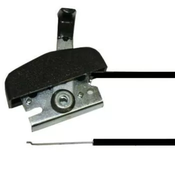 Gázbowden kpl 120 cm
