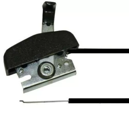 Gázbowden kpl 120 cm