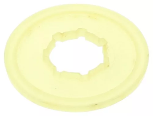 Husqvarna 61 lánckerék porvédő műanyag