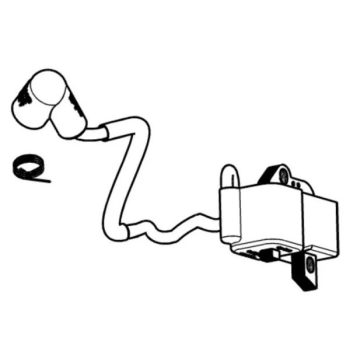 OM GS 650 gyújtótekercs