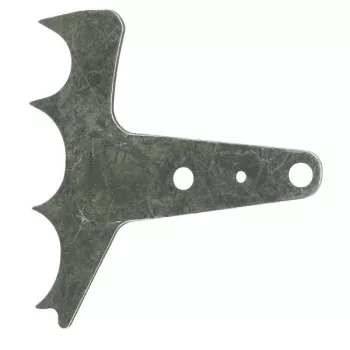 Husqvarna 372 külső rönktámasz