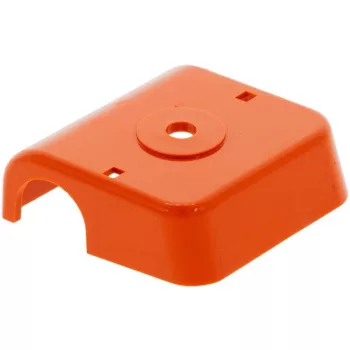 Husqvarna 232 R kormány szorító fedél