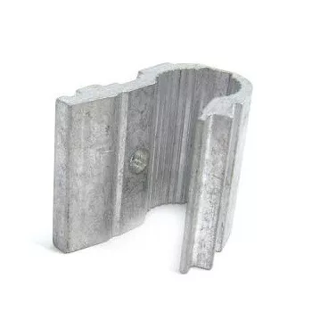 Husqvarna 232 R kormány szorító bilincs