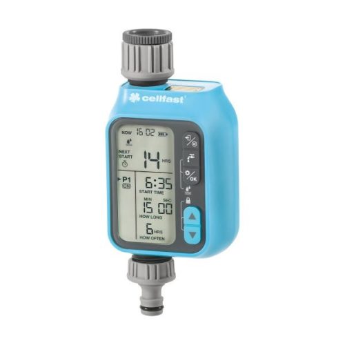 Cellfast időzítő kapcsoló digitális CHRONOS IDEAL