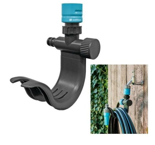 Tömlőtartó kuplung csatlakozóval IDEAL