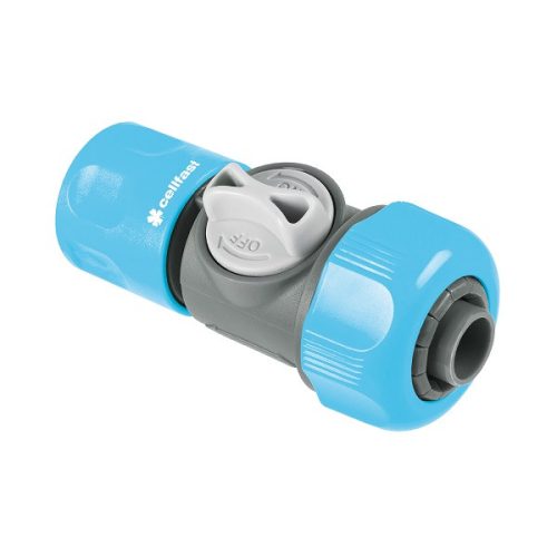Cellfast tömlőcsatlakozó 3/4" szabályzós IDEAL