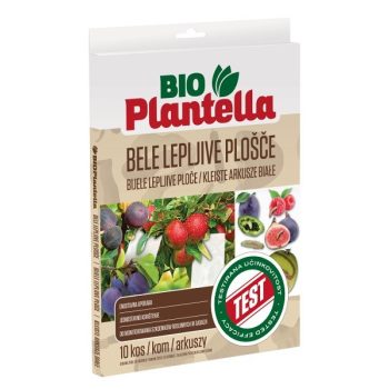 BioPlantella Fehér lap A/4 10db-os