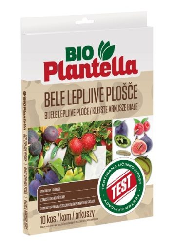 BioPlantella Fehér lap A/4 10db-os