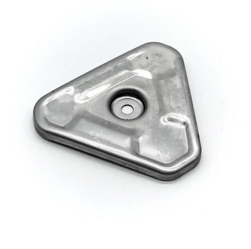 Husqvarna 592XP kipufogó védőlemez