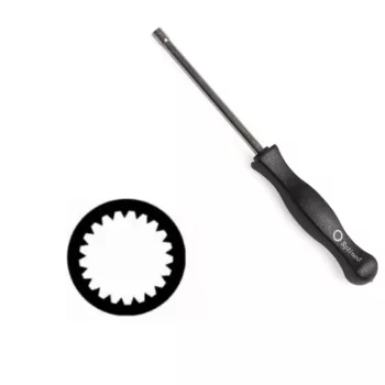 Husqvarna karburátor állító csavarhúzó UGY