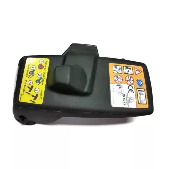 Partner 352 hengerfedél