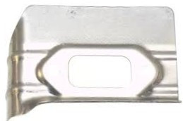 HQ 390 kipufogó lemeztömítés