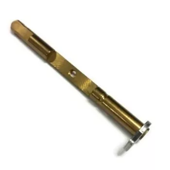 Husqvarna 340 szivató tengely