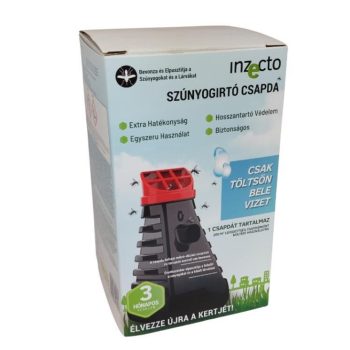 Szúnyogirtó csapda INZECTO