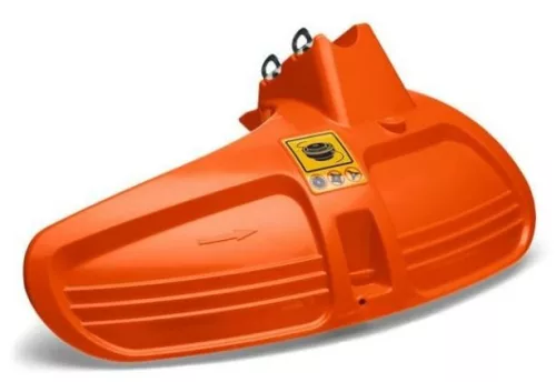 Husqvarna 355 RX szórásvédő