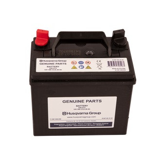 Akkumulátor Husqvarna 12 V, 28AH