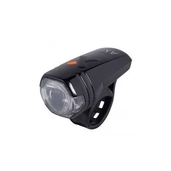 Lámpa első tölthető  30lux AXA Greenkine30