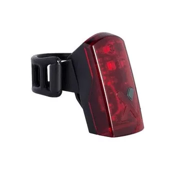 Lámpa hátsó AXA greenline 1 led