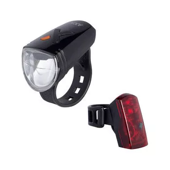 Lámpa szett  AXA greenline 8