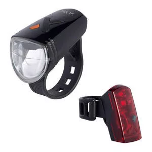 Lámpa szett  AXA greenline 8