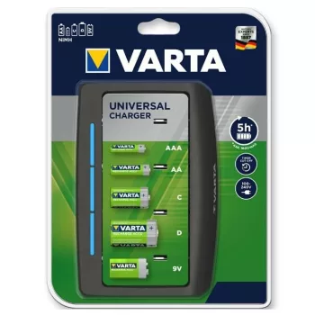 Elem Varta Akkutöltő