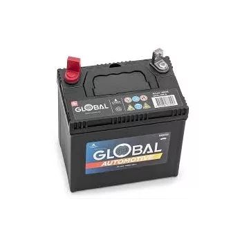 Akkumulátor Global 12 V, 24 Ah