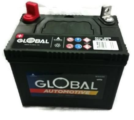 Akkumulátor Global 12 V, 24 Ah